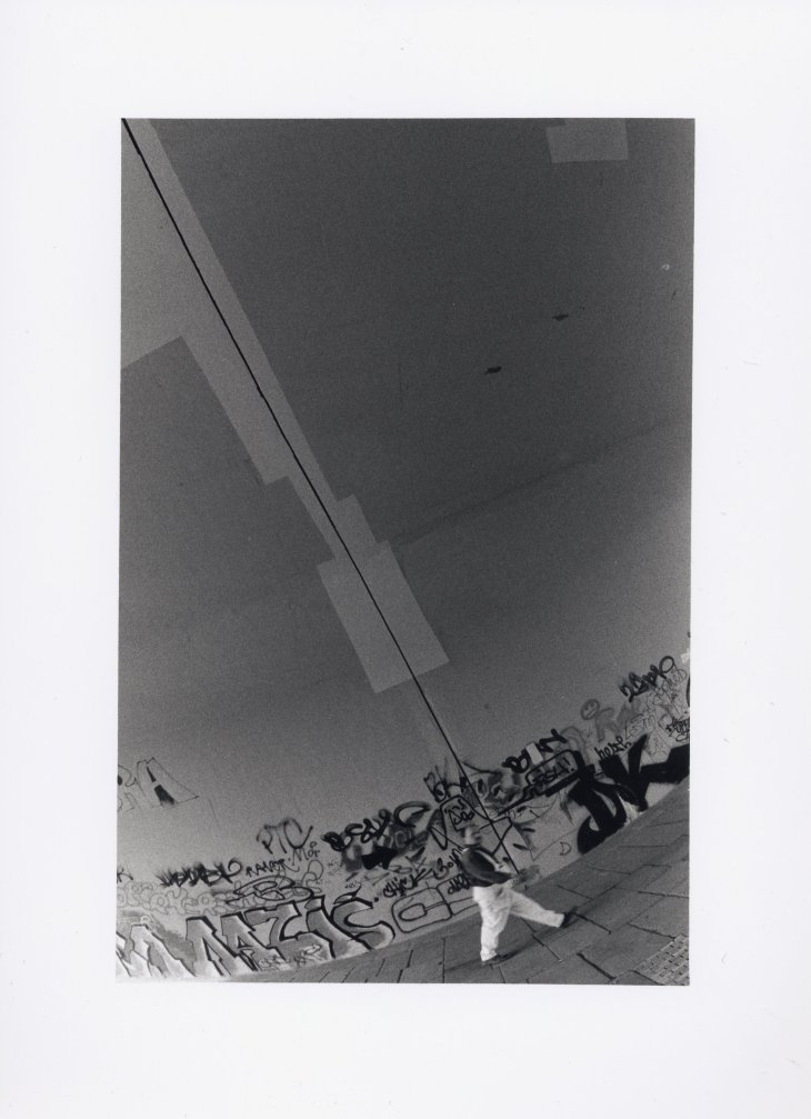 Dresden Strassen Kunst Abzug